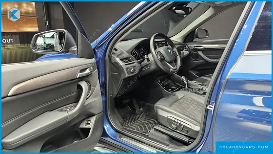 BMW X1 XDRIVE 20I XLINE