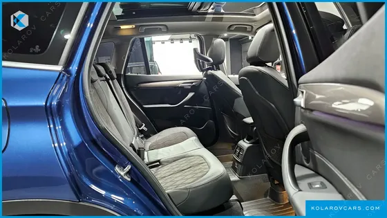 BMW X1 XDRIVE 20I XLINE