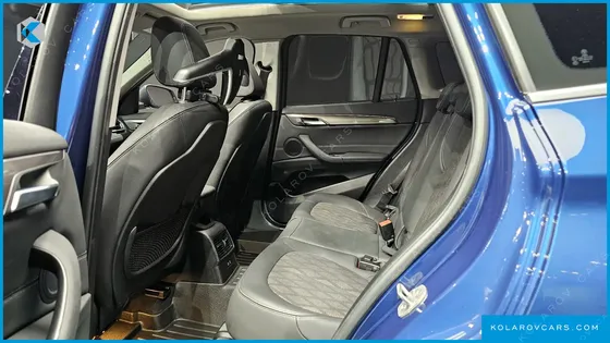 BMW X1 XDRIVE 20I XLINE