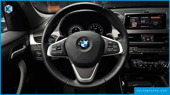 BMW X1 XDRIVE 20I XLINE