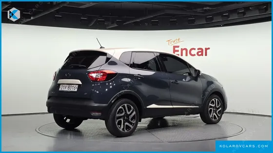 RENAULT KOREA QM3 RE