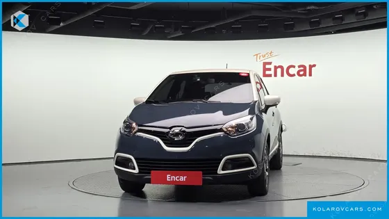 RENAULT KOREA QM3 RE