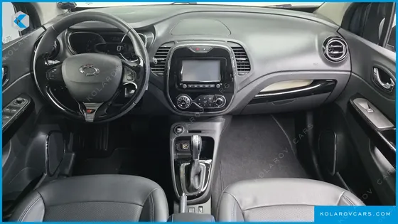 RENAULT KOREA QM3 RE