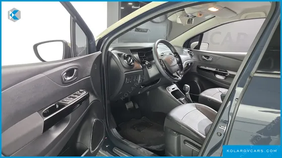 RENAULT KOREA QM3 RE