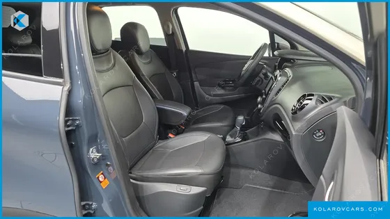 RENAULT KOREA QM3 RE