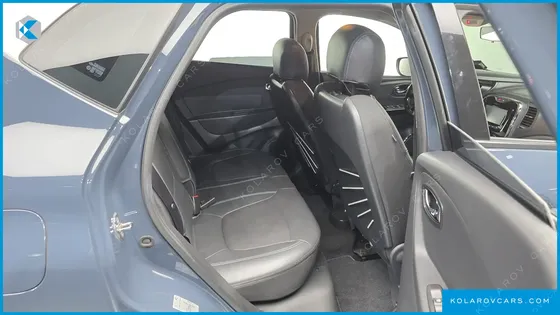 RENAULT KOREA QM3 RE