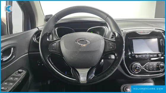 RENAULT KOREA QM3 RE