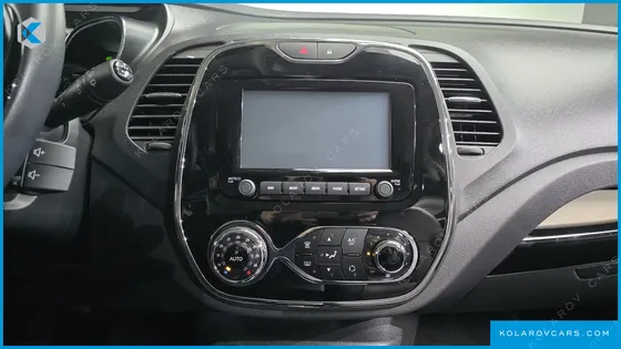 RENAULT KOREA QM3 RE