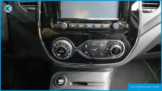 RENAULT KOREA QM3 RE