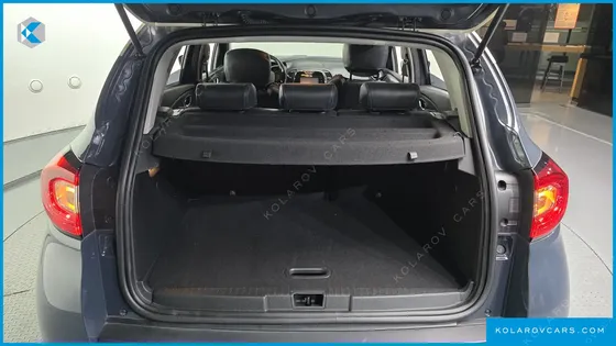 RENAULT KOREA QM3 RE