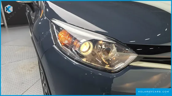 RENAULT KOREA QM3 RE