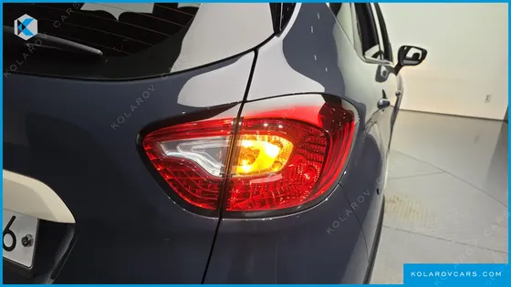 RENAULT KOREA QM3 RE