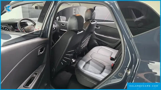 RENAULT KOREA QM3 RE