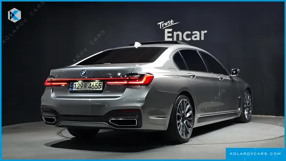 BMW 7 SERIES 730LD XDRIVE M SPORT