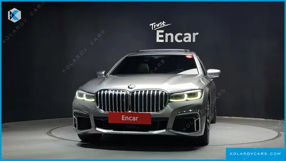 BMW 7 SERIES 730LD XDRIVE M SPORT