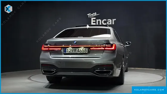 BMW 7 SERIES 730LD XDRIVE M SPORT