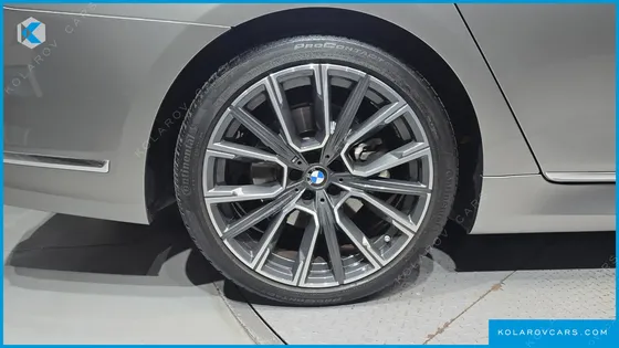 BMW 7 SERIES 730LD XDRIVE M SPORT