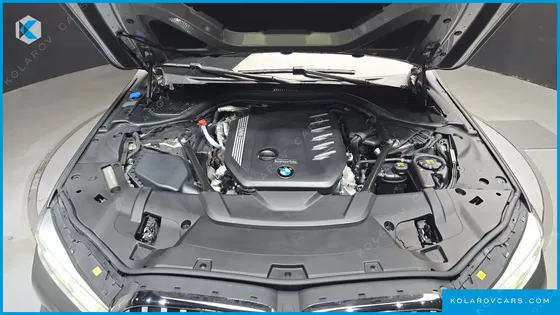 BMW 7 SERIES 730LD XDRIVE M SPORT