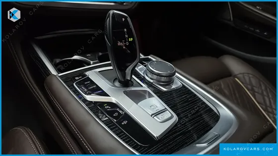 BMW 7 SERIES 730LD XDRIVE M SPORT