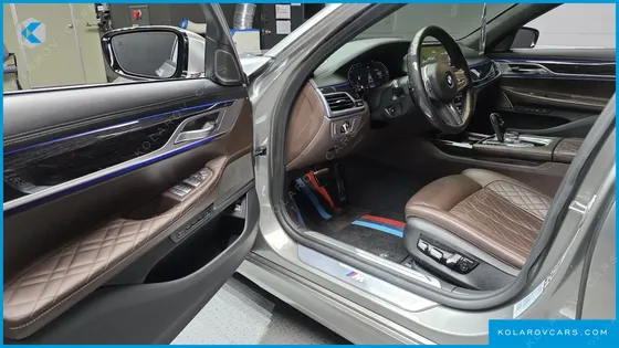 BMW 7 SERIES 730LD XDRIVE M SPORT