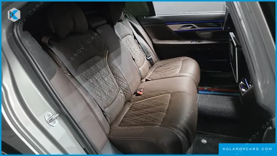 BMW 7 SERIES 730LD XDRIVE M SPORT