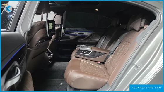 BMW 7 SERIES 730LD XDRIVE M SPORT
