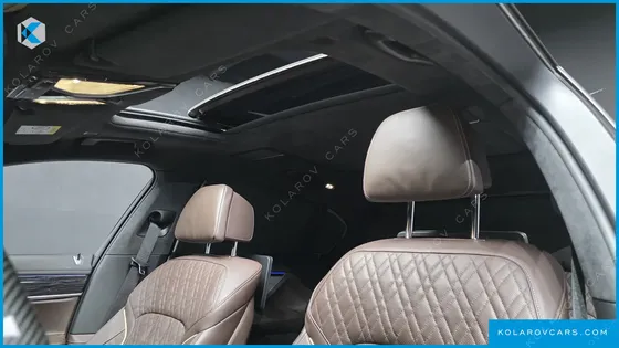 BMW 7 SERIES 730LD XDRIVE M SPORT