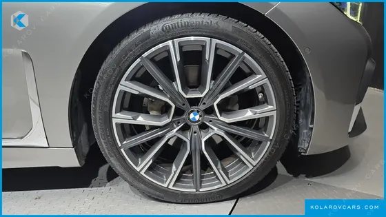 BMW 7 SERIES 730LD XDRIVE M SPORT