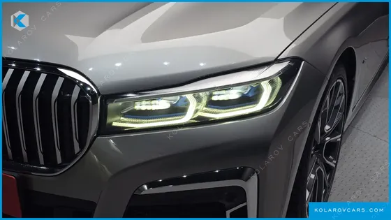 BMW 7 SERIES 730LD XDRIVE M SPORT
