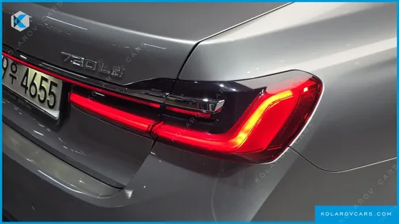 BMW 7 SERIES 730LD XDRIVE M SPORT