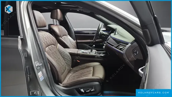 BMW 7 SERIES 730LD XDRIVE M SPORT