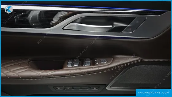 BMW 7 SERIES 730LD XDRIVE M SPORT
