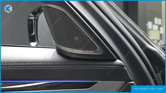 BMW 7 SERIES 730LD XDRIVE M SPORT