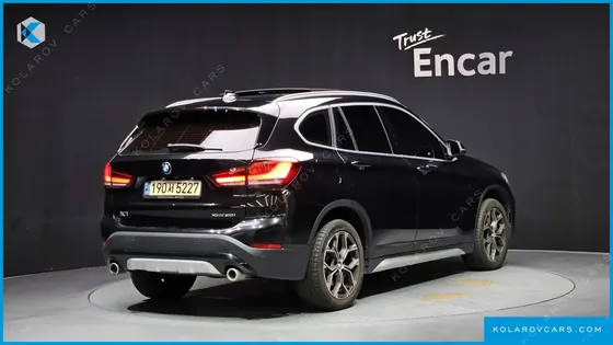 BMW X1 XDRIVE 20I XLINE