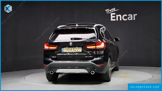BMW X1 XDRIVE 20I XLINE