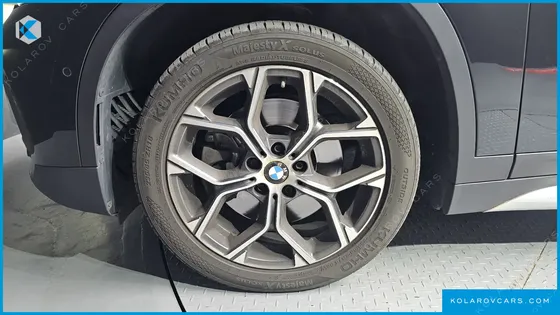 BMW X1 XDRIVE 20I XLINE