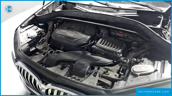 BMW X1 XDRIVE 20I XLINE