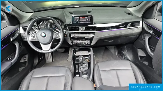 BMW X1 XDRIVE 20I XLINE