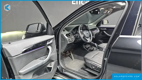 BMW X1 XDRIVE 20I XLINE