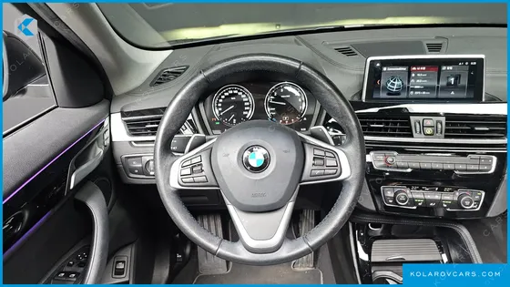BMW X1 XDRIVE 20I XLINE