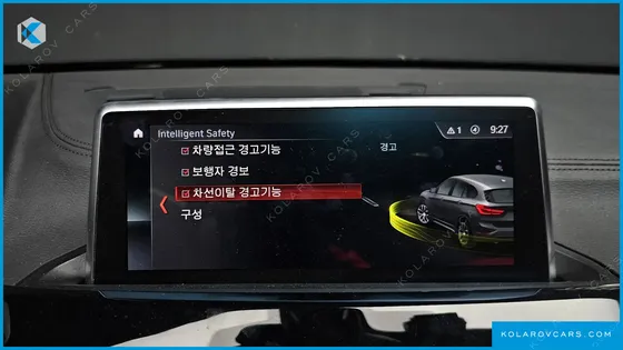BMW X1 XDRIVE 20I XLINE