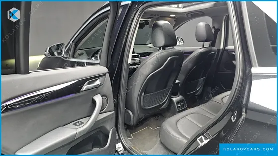 BMW X1 XDRIVE 20I XLINE