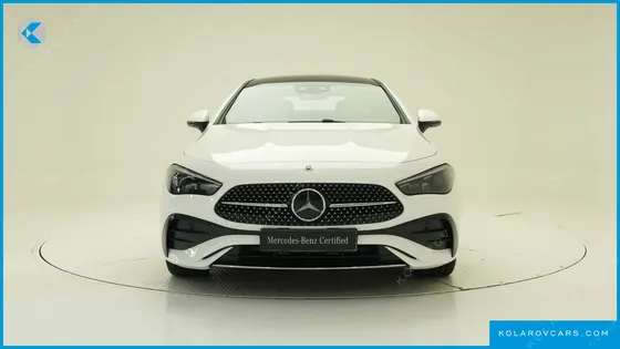 MERCEDES CLE-CLASS CLE200 COUPE