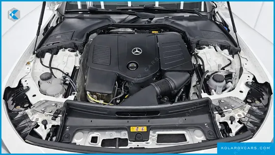 MERCEDES CLE-CLASS CLE200 COUPE