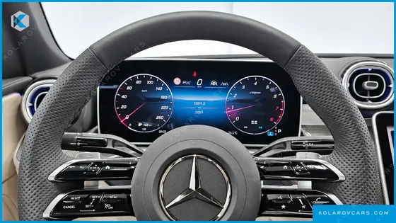 MERCEDES CLE-CLASS CLE200 COUPE