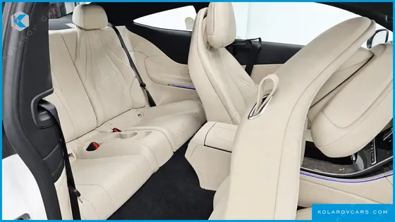 MERCEDES CLE-CLASS CLE200 COUPE