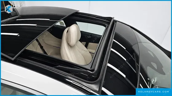 MERCEDES CLE-CLASS CLE200 COUPE
