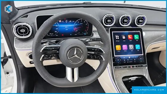 MERCEDES CLE-CLASS CLE200 COUPE