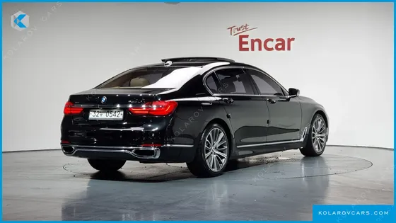 BMW 7 SERIES 750LI XDRIVE LUXURY