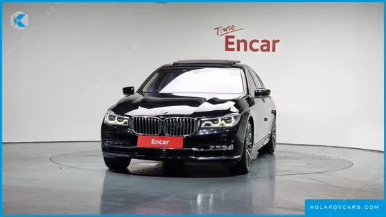 BMW 7 SERIES 750LI XDRIVE LUXURY